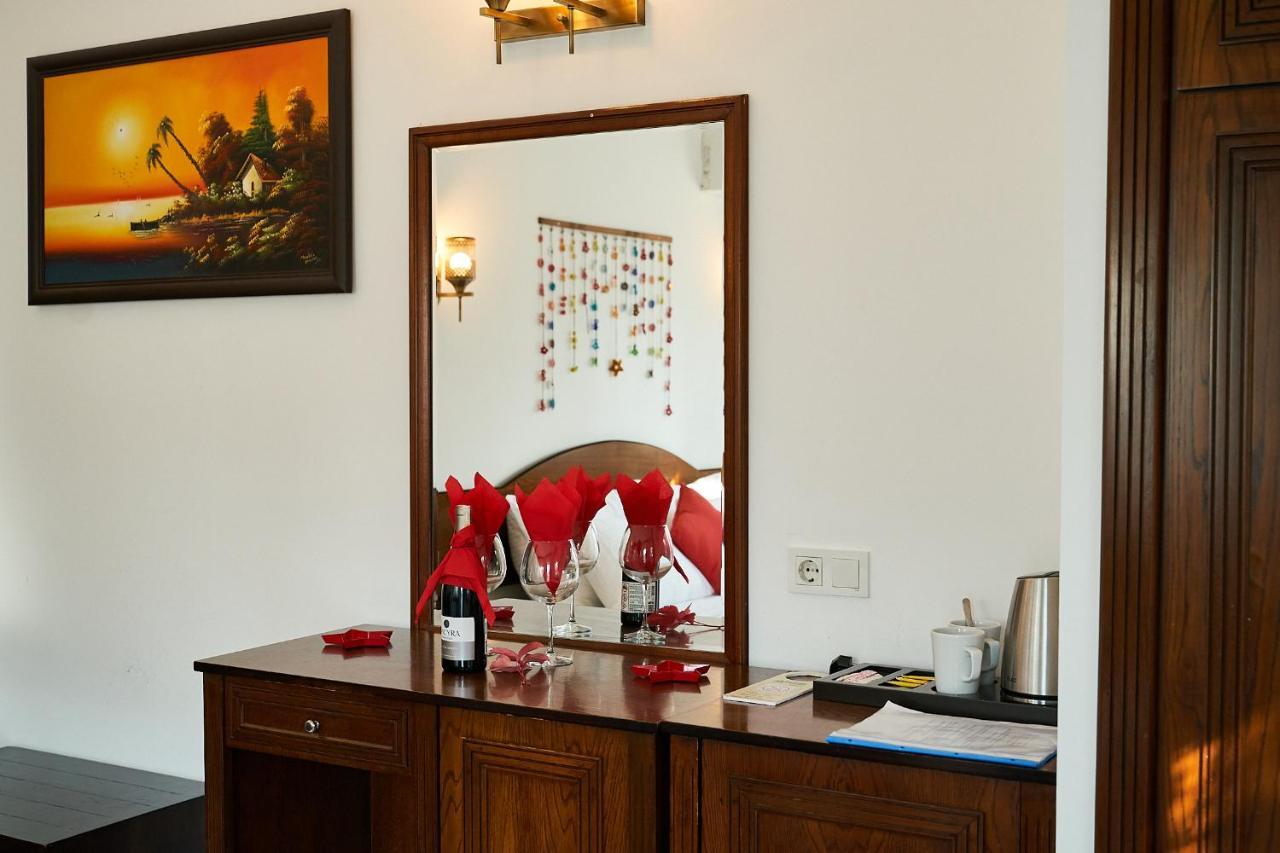 Aida Hotel Çıralı Εξωτερικό φωτογραφία