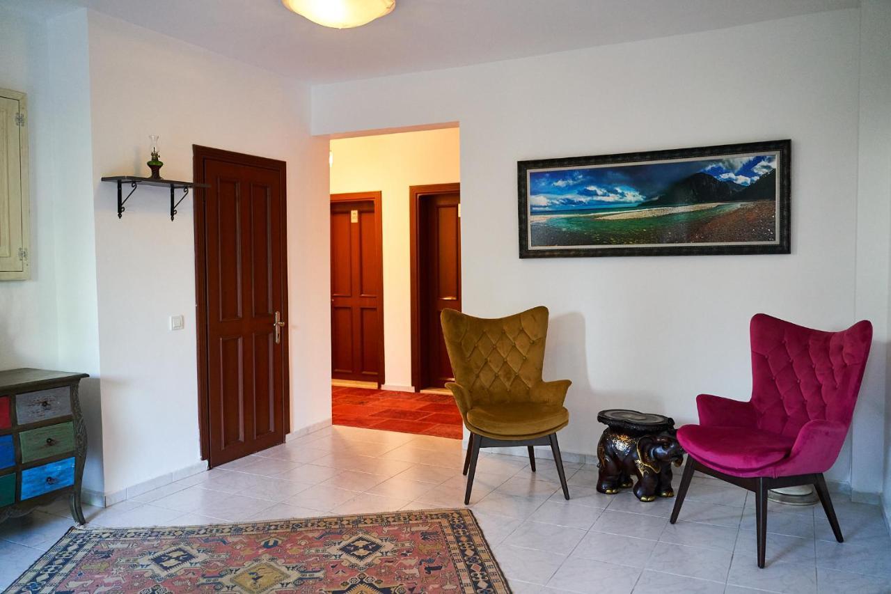 Aida Hotel Çıralı Εξωτερικό φωτογραφία