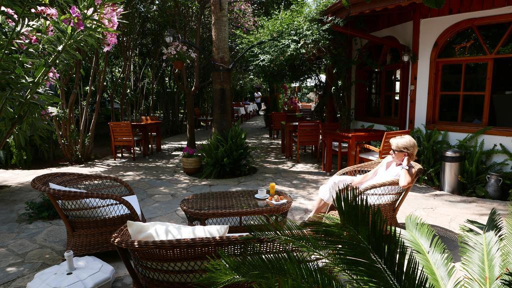 Aida Hotel Çıralı Εξωτερικό φωτογραφία