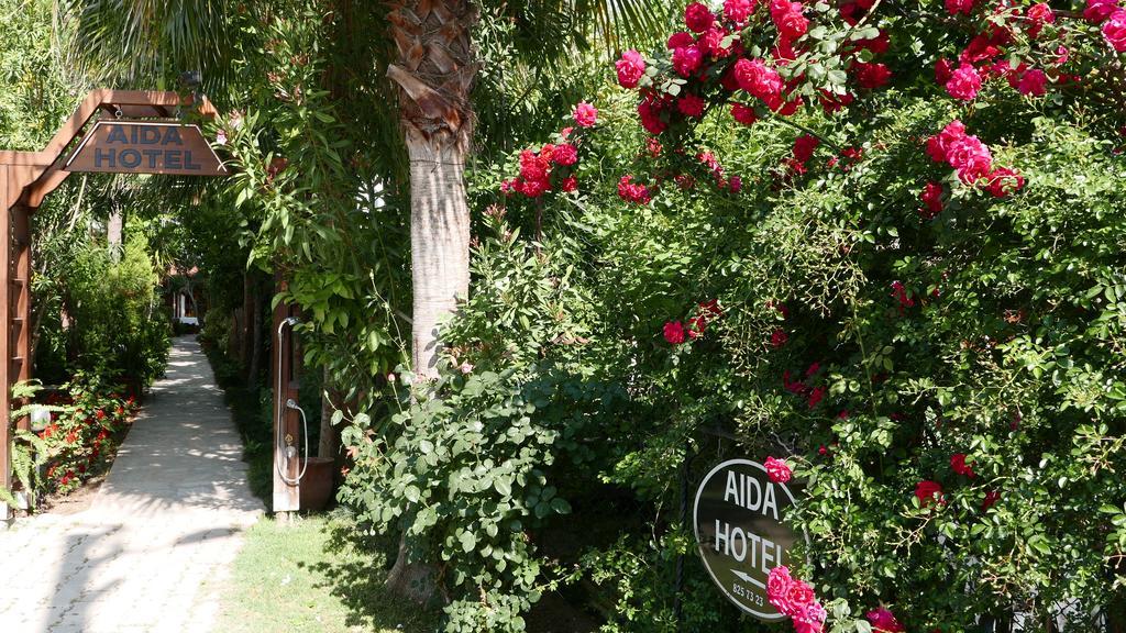 Aida Hotel Çıralı Εξωτερικό φωτογραφία