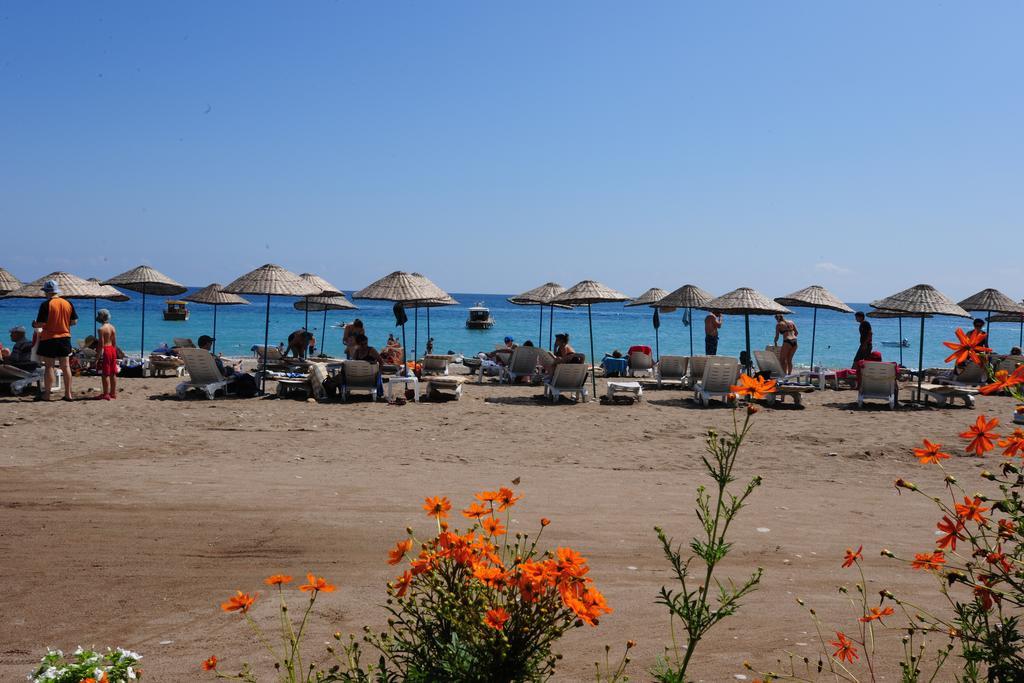 Aida Hotel Çıralı Εξωτερικό φωτογραφία