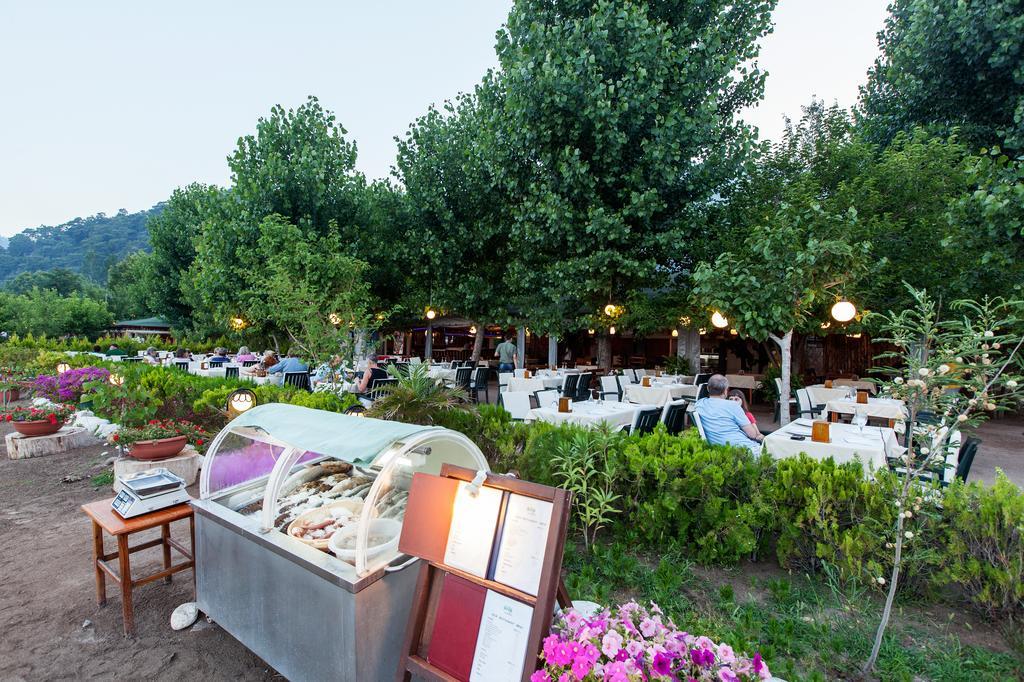 Aida Hotel Çıralı Εξωτερικό φωτογραφία