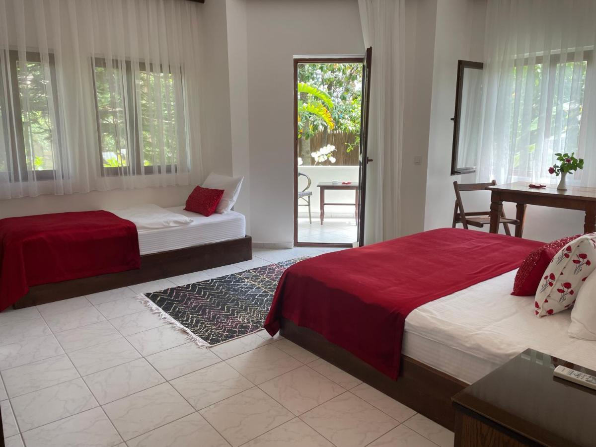 Aida Hotel Çıralı Εξωτερικό φωτογραφία