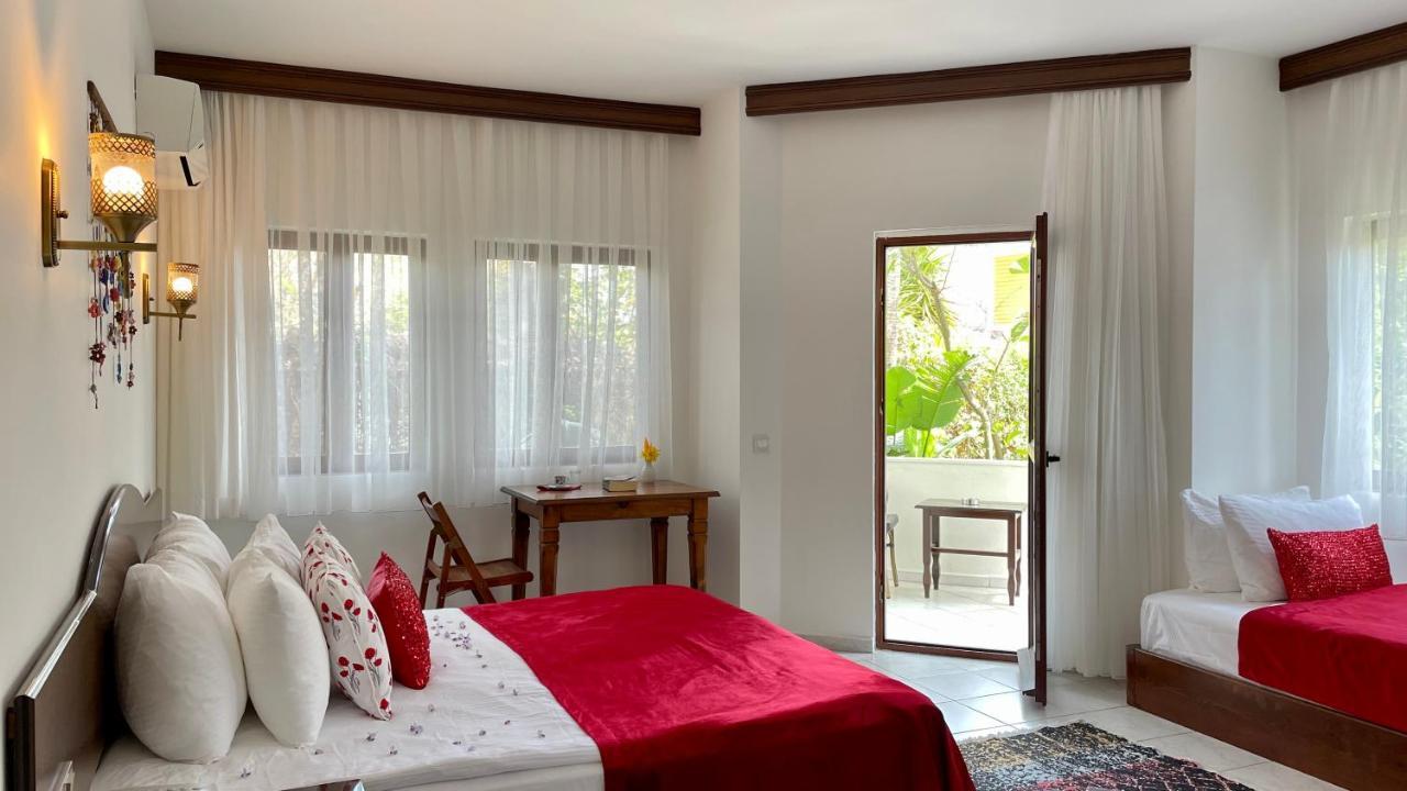 Aida Hotel Çıralı Εξωτερικό φωτογραφία
