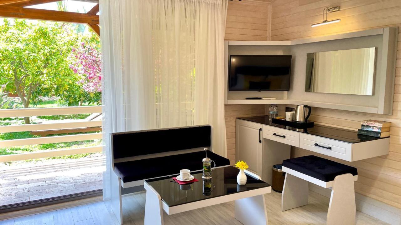 Aida Hotel Çıralı Εξωτερικό φωτογραφία