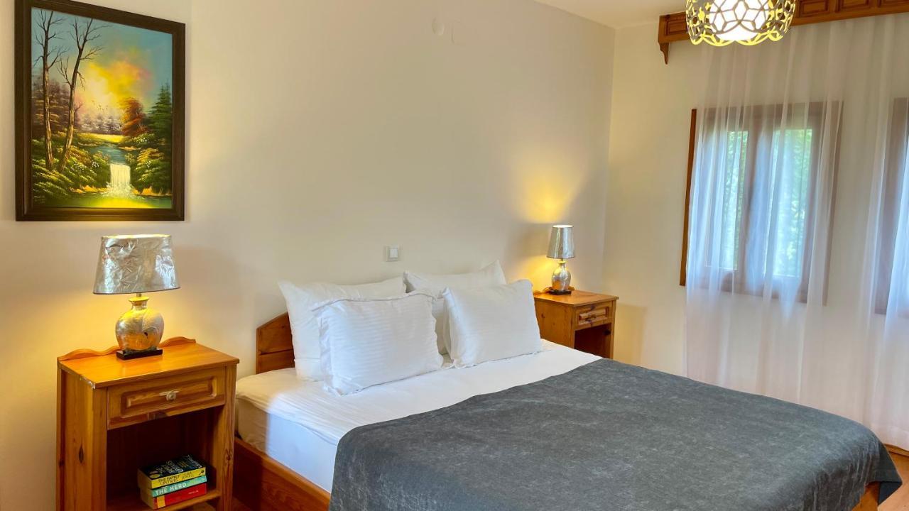 Aida Hotel Çıralı Εξωτερικό φωτογραφία
