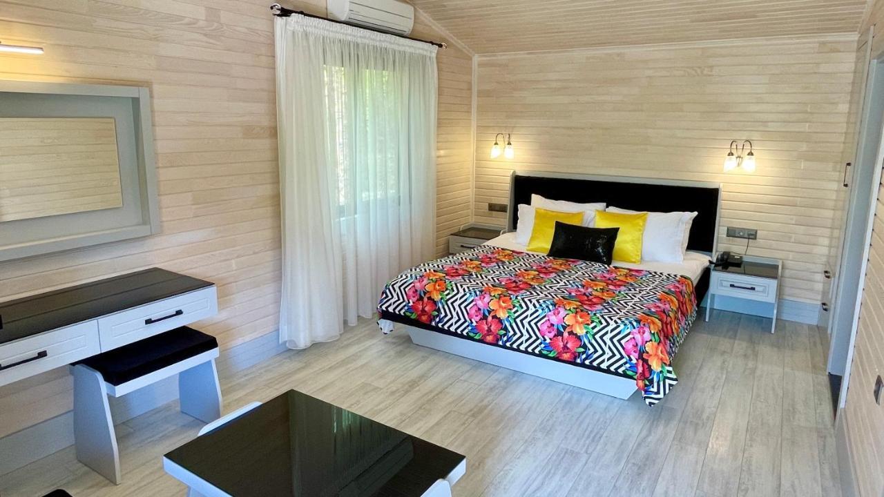 Aida Hotel Çıralı Εξωτερικό φωτογραφία