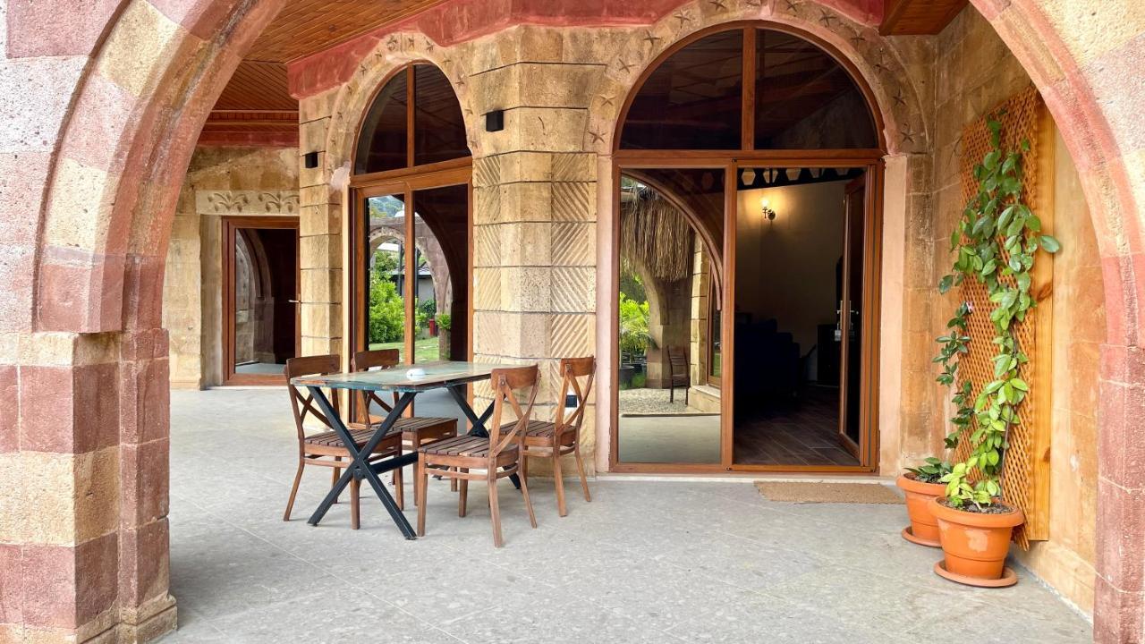 Aida Hotel Çıralı Εξωτερικό φωτογραφία
