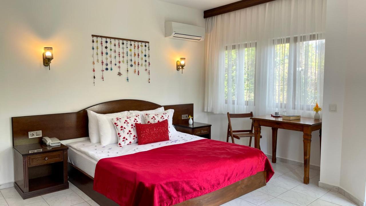 Aida Hotel Çıralı Εξωτερικό φωτογραφία