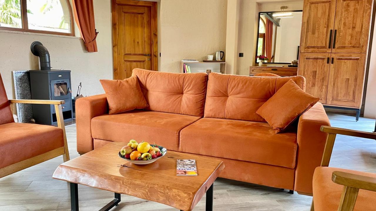 Aida Hotel Çıralı Εξωτερικό φωτογραφία