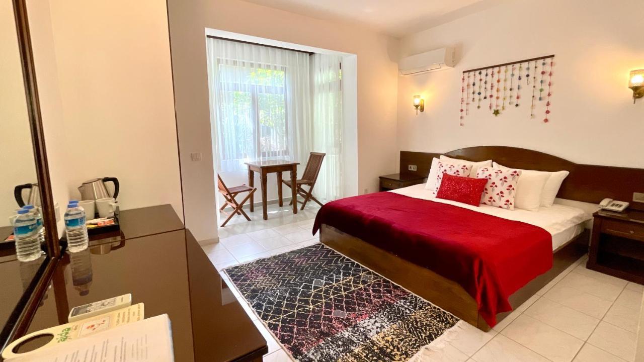 Aida Hotel Çıralı Εξωτερικό φωτογραφία