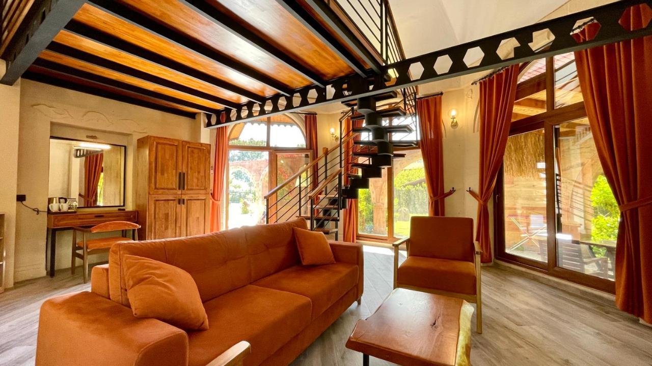 Aida Hotel Çıralı Εξωτερικό φωτογραφία