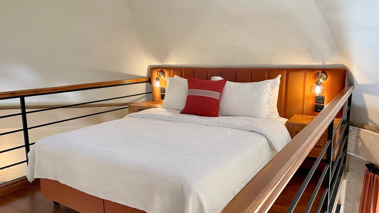 Aida Hotel Çıralı Εξωτερικό φωτογραφία