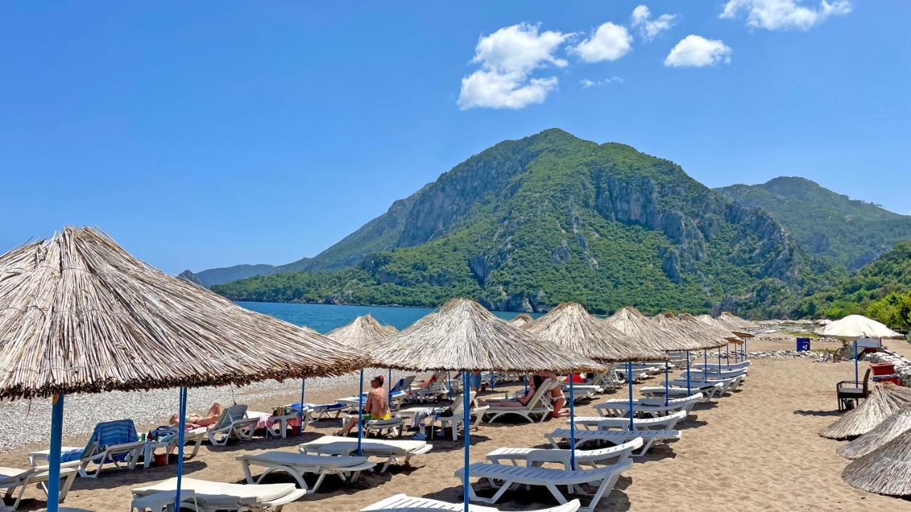 Aida Hotel Çıralı Εξωτερικό φωτογραφία