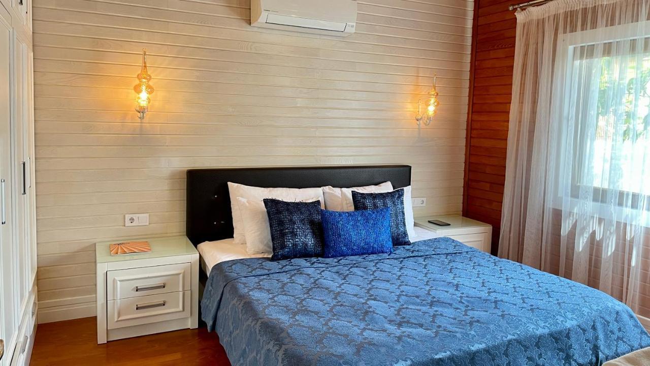 Aida Hotel Çıralı Εξωτερικό φωτογραφία