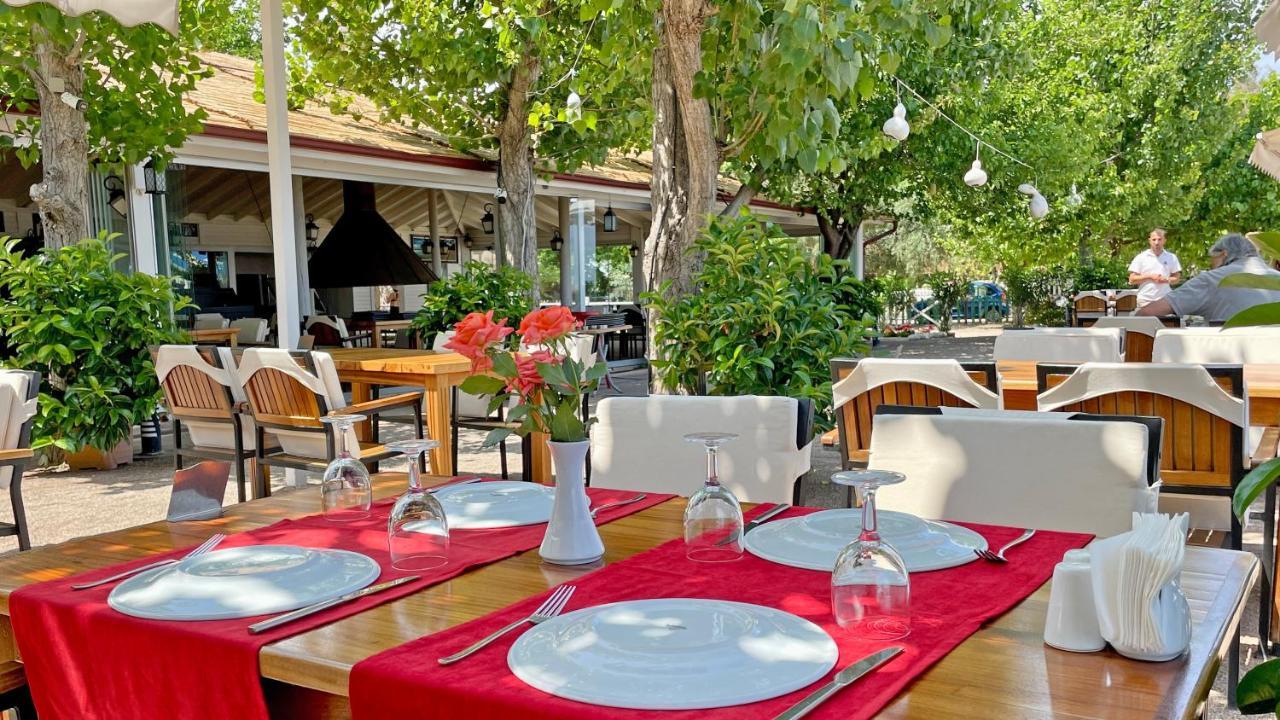 Aida Hotel Çıralı Εξωτερικό φωτογραφία