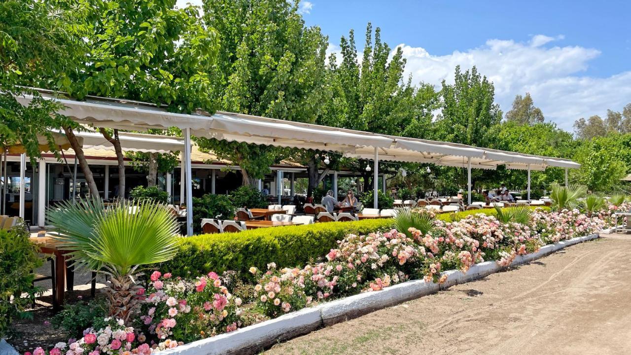 Aida Hotel Çıralı Εξωτερικό φωτογραφία