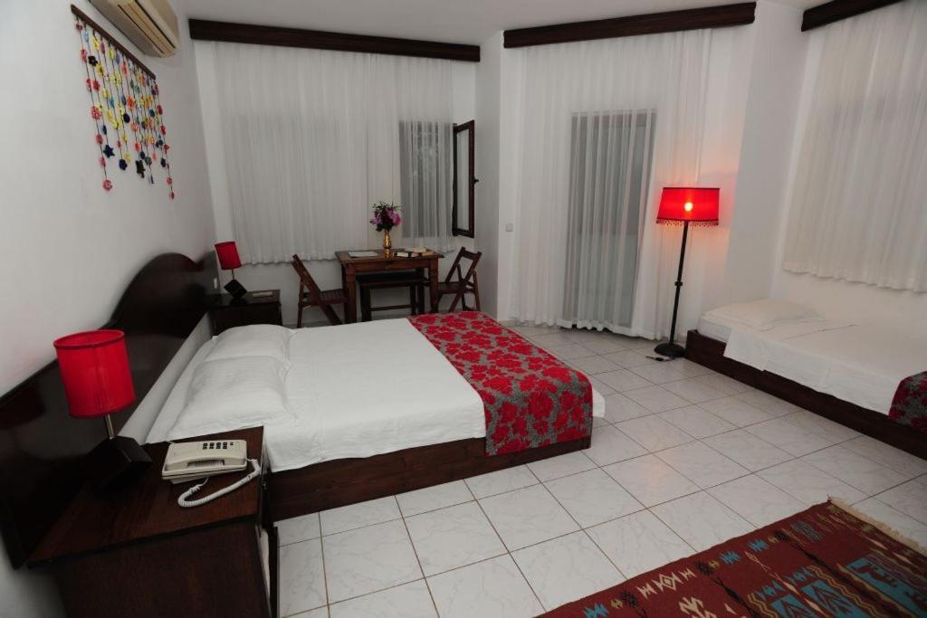 Aida Hotel Çıralı Δωμάτιο φωτογραφία