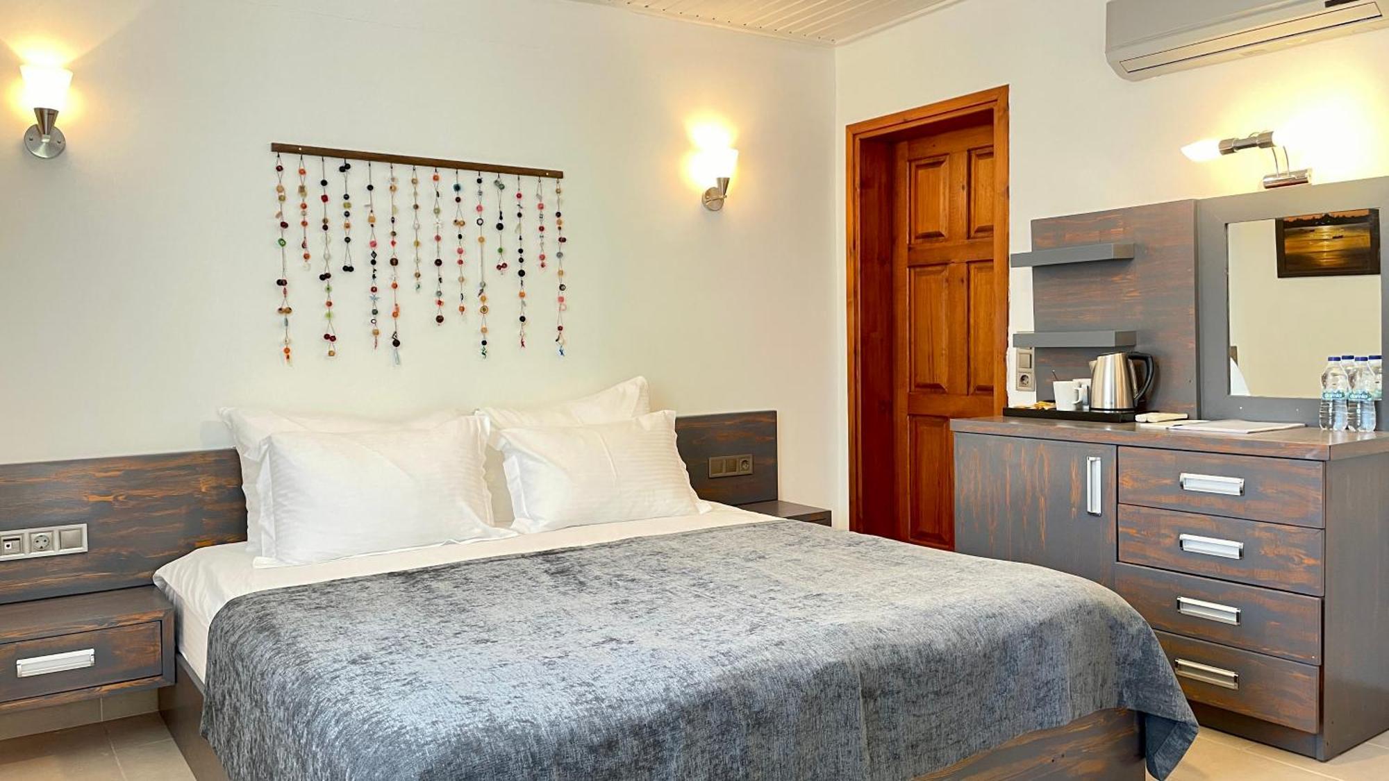 Aida Hotel Çıralı Δωμάτιο φωτογραφία