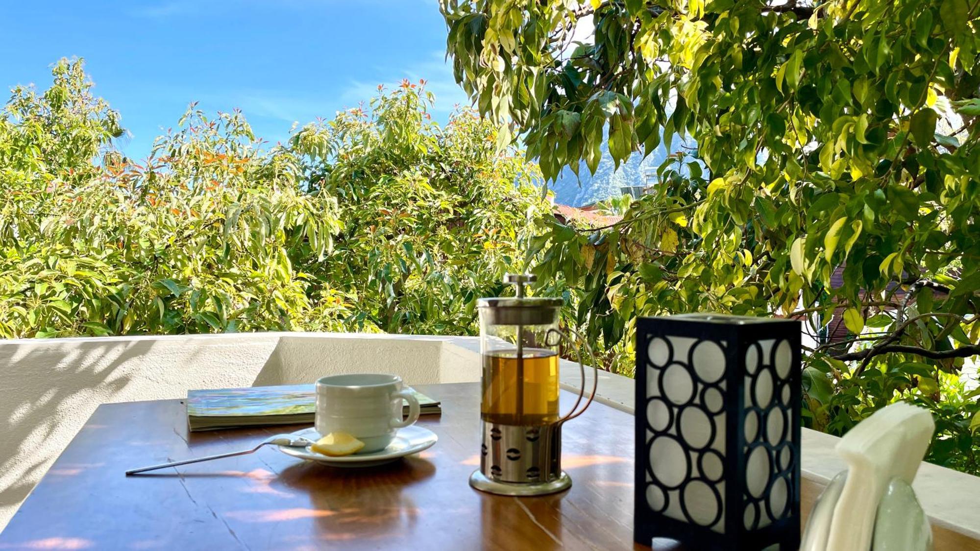 Aida Hotel Çıralı Εξωτερικό φωτογραφία