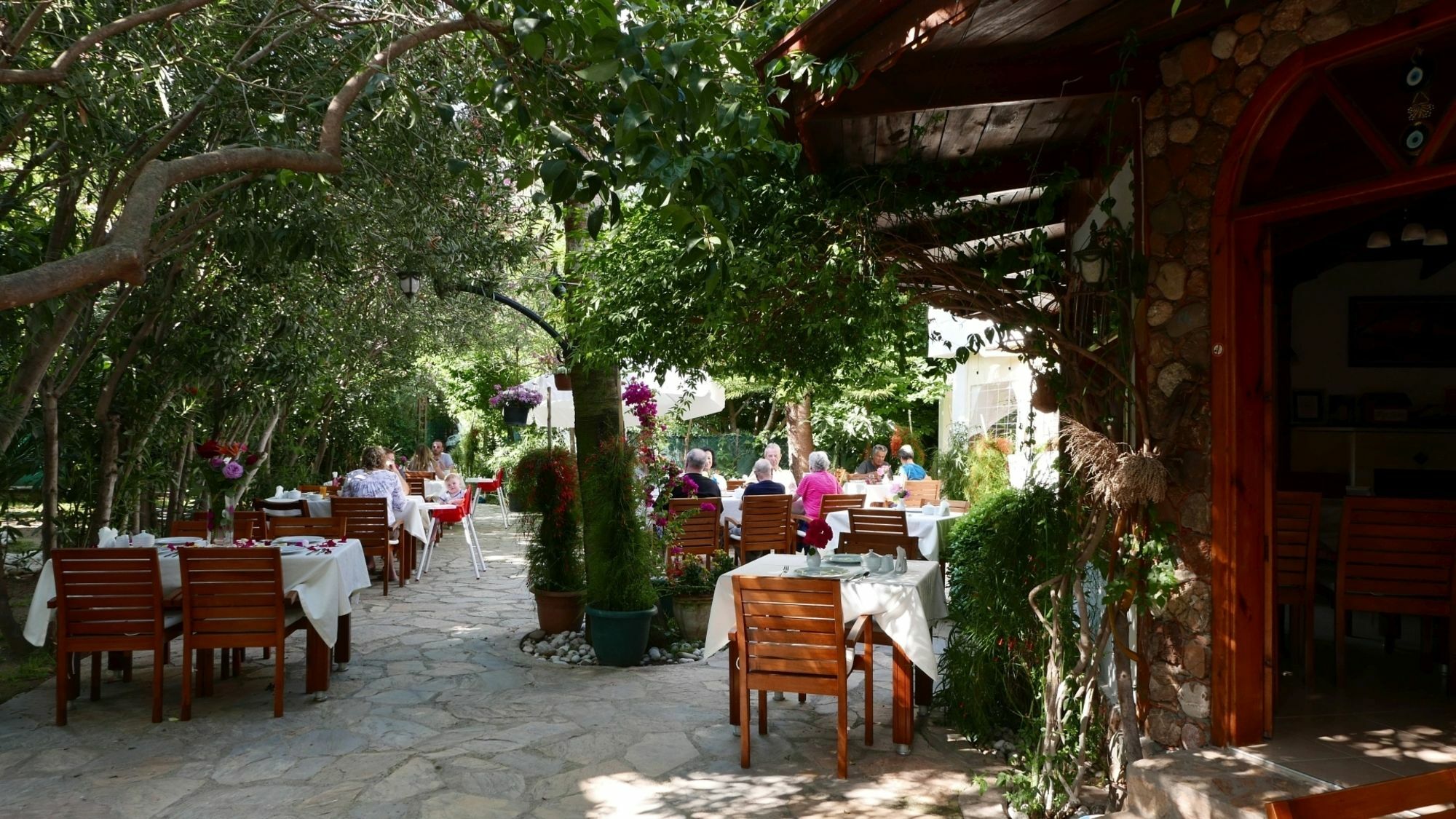 Aida Hotel Çıralı Εξωτερικό φωτογραφία