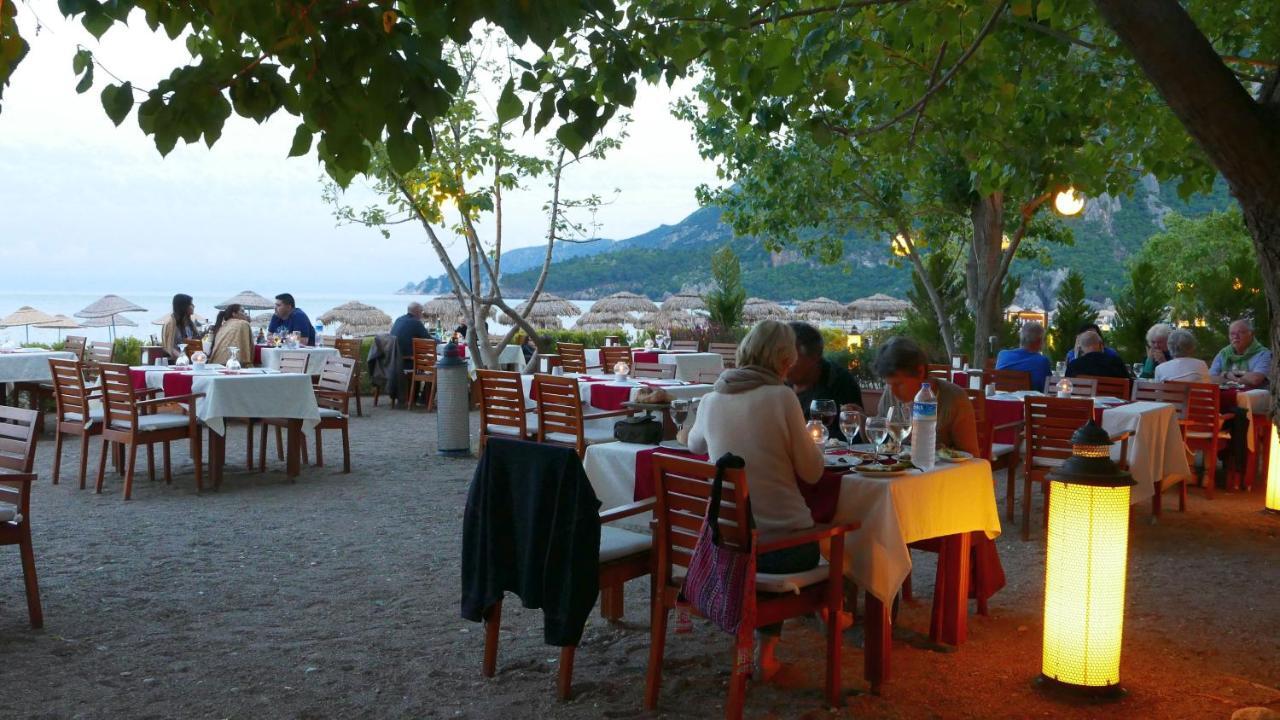 Aida Hotel Çıralı Εξωτερικό φωτογραφία