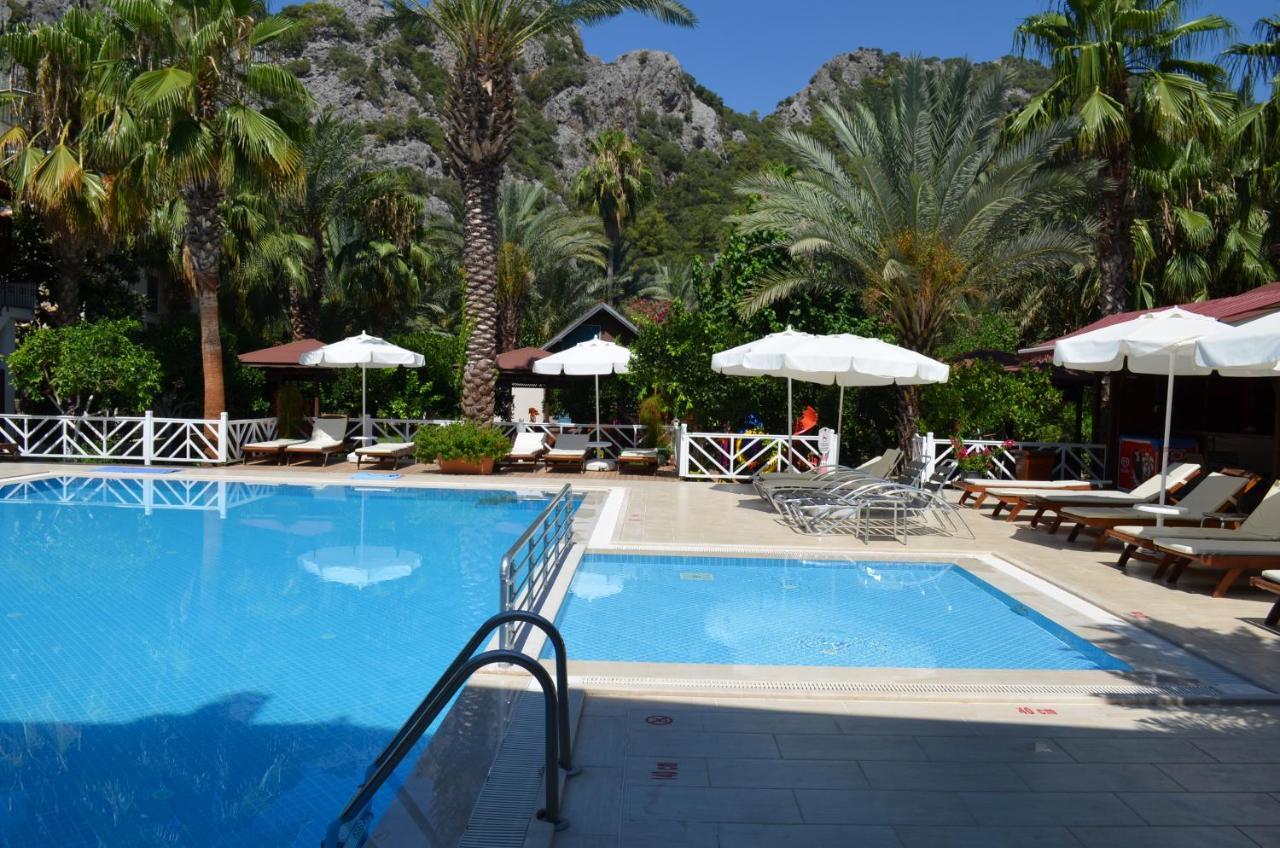 Aida Hotel Çıralı Εξωτερικό φωτογραφία