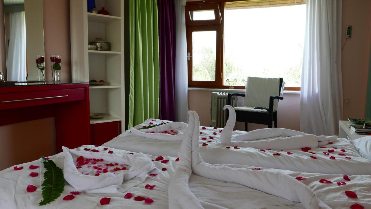 Aida Hotel Çıralı Εξωτερικό φωτογραφία